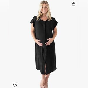 Labor and delivery gown